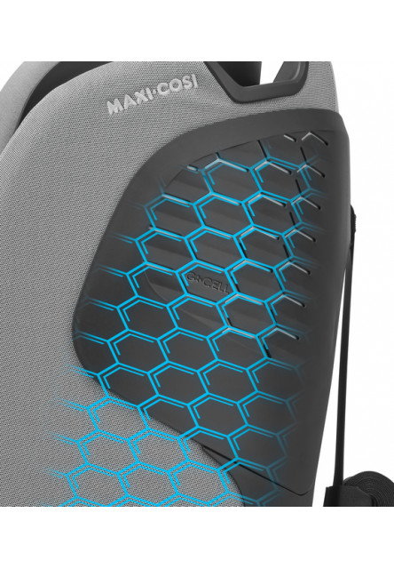 Titan Pro i-Size autosedačka Authentic Grey