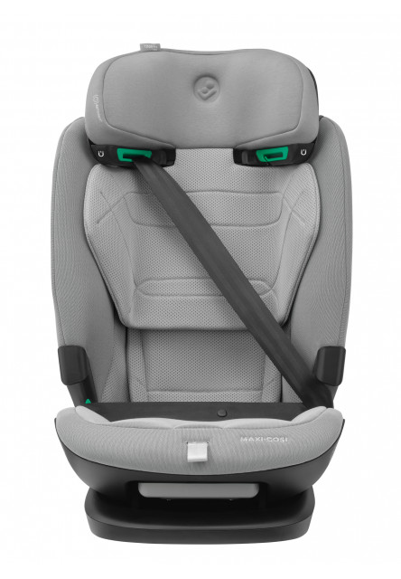 Titan Pro i-Size autosedačka Authentic Grey
