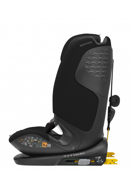 Titan Pro i-Size autosedačka Authentic Black