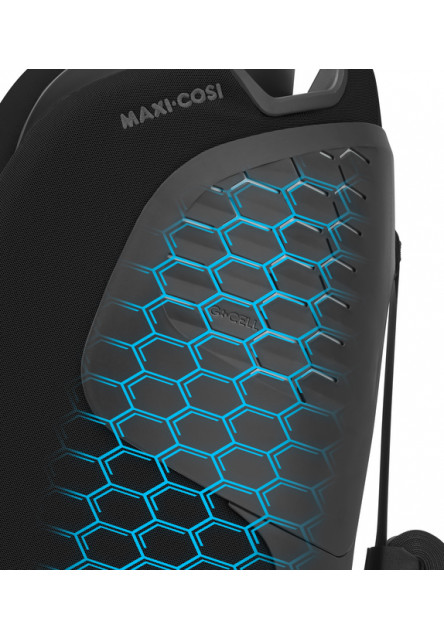 Titan Pro i-Size autosedačka Authentic Black