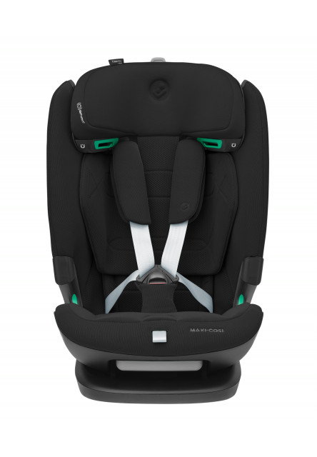 Titan Pro i-Size autosedačka Authentic Black