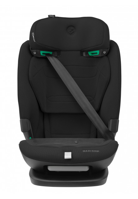 Titan Pro i-Size autosedačka Authentic Black