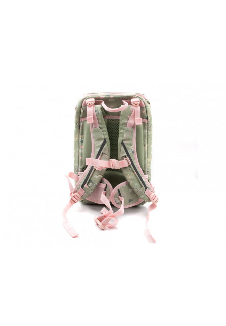 Školní batoh Expand 20-25L - Ballerina Green