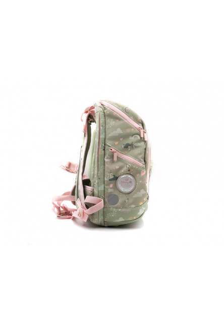 Školní batoh Expand 20-25L - Ballerina Green