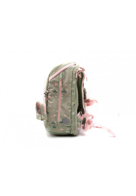 Školní batoh Expand 20-25L - Ballerina Green