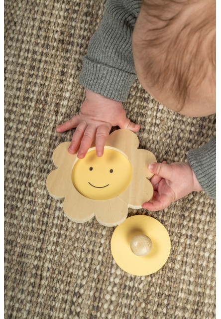 Jabadabado Play and Learn box 6-12m