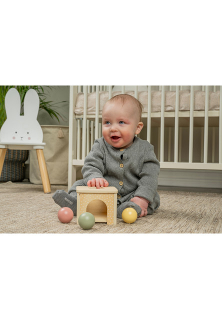 Jabadabado Play and Learn box 6-12m