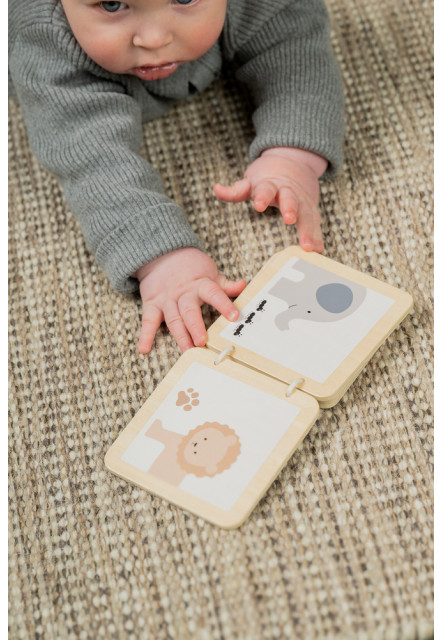 Jabadabado Play and Learn box 6-12m