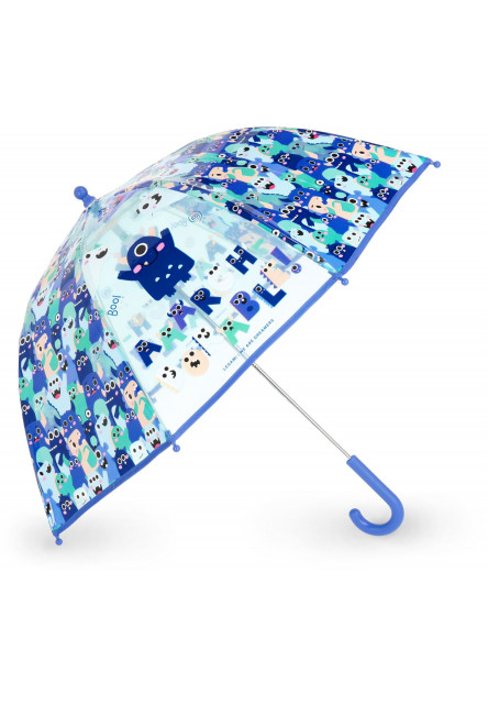 Dětský deštník Legami Kid’S Umbrella  - Monster Legami