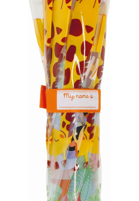 Dětský deštník Legami Kid’S Umbrella  - Jungle