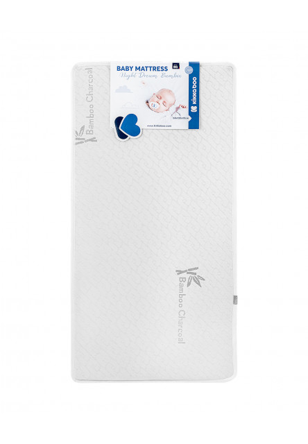 Matrace pěnová NightDream Bamboo 60x120x10cm