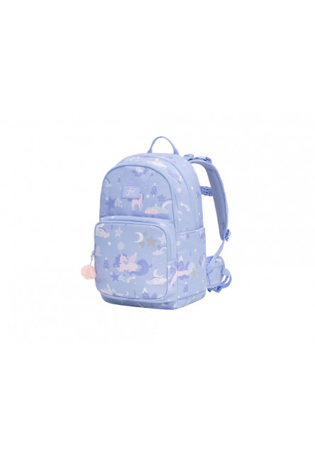 Ergonomická školská taška Frii Active 22L – Unicorn