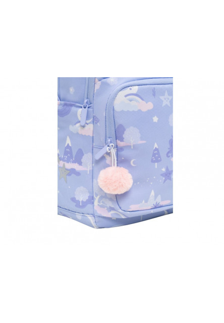 Ergonomická školská taška Frii Active 22L – Unicorn
