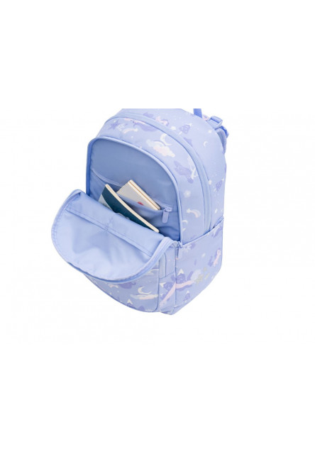 Ergonomická školská taška Frii Active 22L – Unicorn