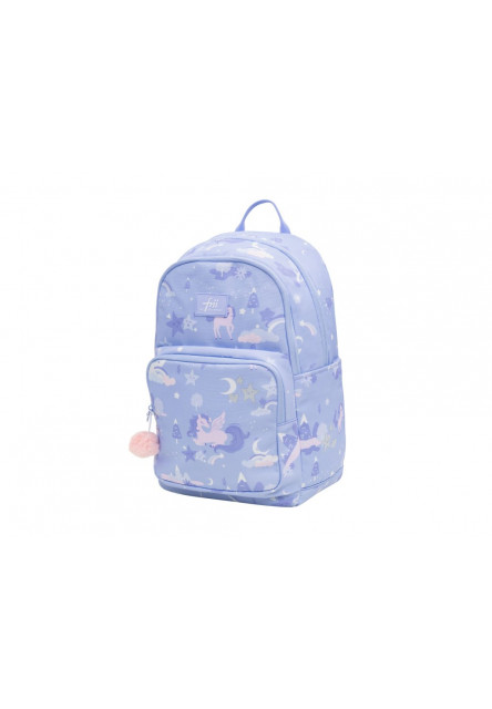 Ergonomická školská taška Frii Active 22L – Unicorn