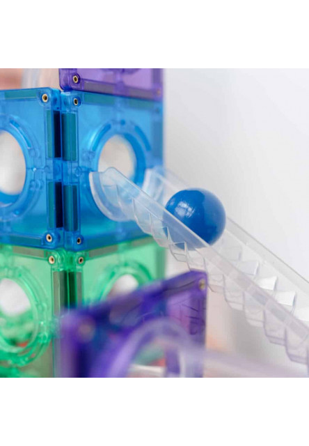 Magnetická stavebnice - Rainbow Ball Pack 12 ks