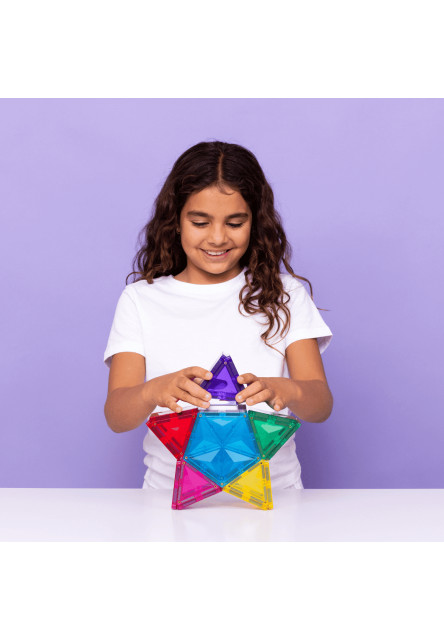 Magnetická stavebnice - Light Star Pack 28 ks