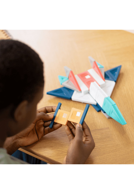 Magnetická stavebnice - PRO Constructor Set 70 ks