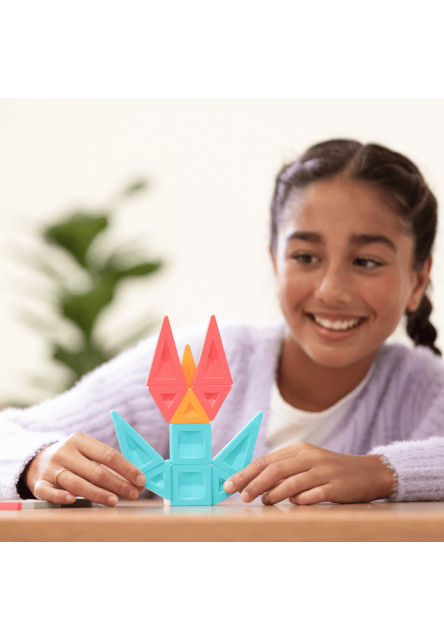 Magnetická stavebnice - PRO Constructor Set 70 ks