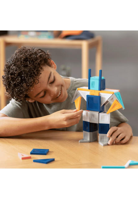 Magnetická stavebnice - PRO Constructor Set 70 ks