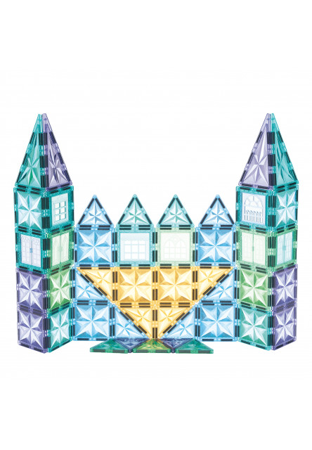 Magnetická stavebnice - Starshine Frozen 60 KS 