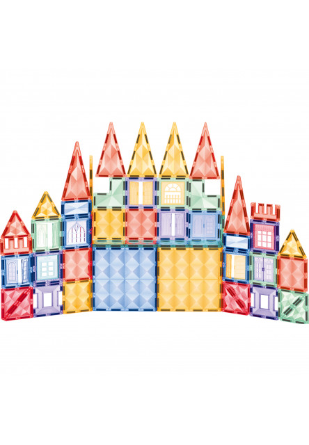 Magnetická stavebnice - Starshine 100 KS 