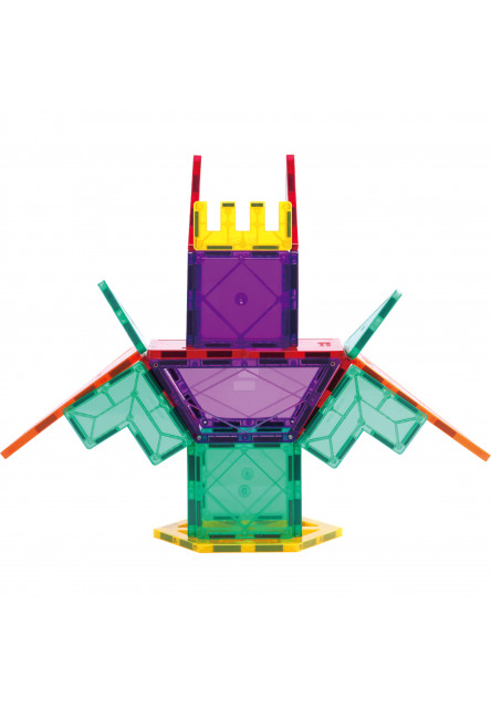 Magnetická stavebnice - Rainbow 150 KS