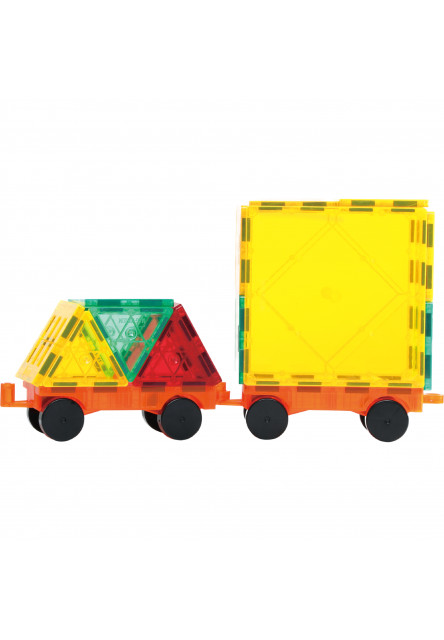 Magnetická stavebnice - Rainbow 150 KS