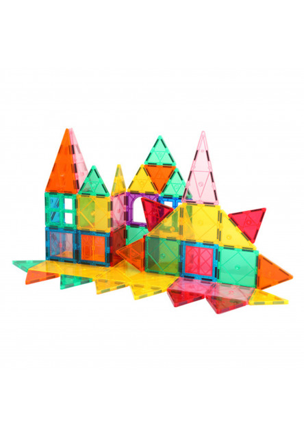 Magnetická stavebnice - Rainbow 150 KS