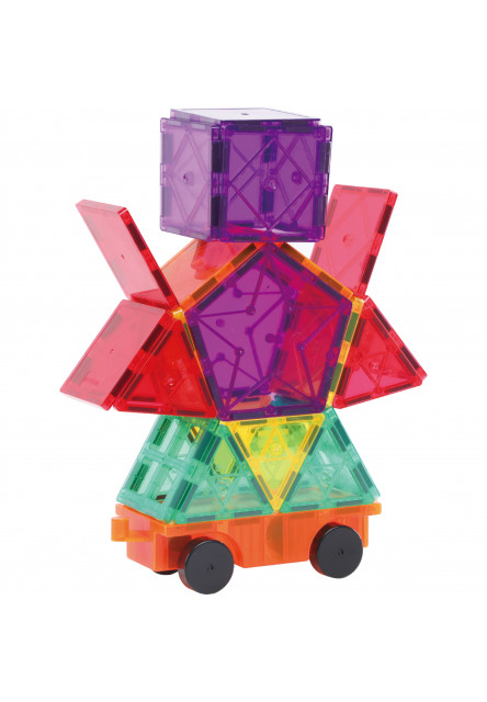 Magnetická stavebnice - Rainbow 150 KS