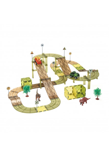 Magnetická závodní dráha - DINO 80 KS 