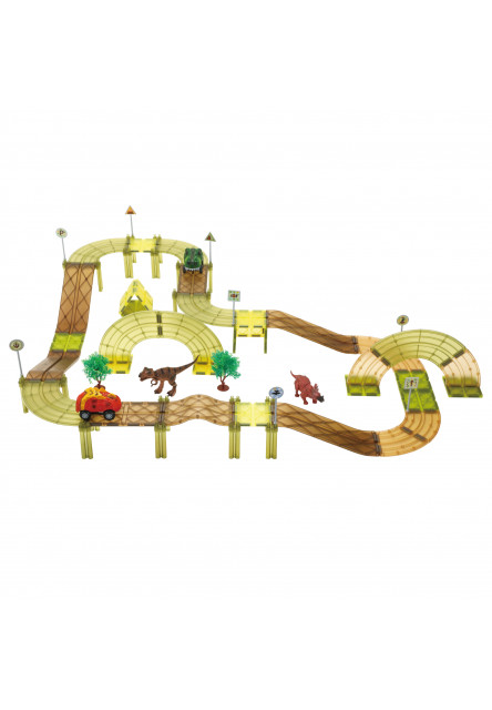 Magnetická závodní dráha - DINO 80 KS 