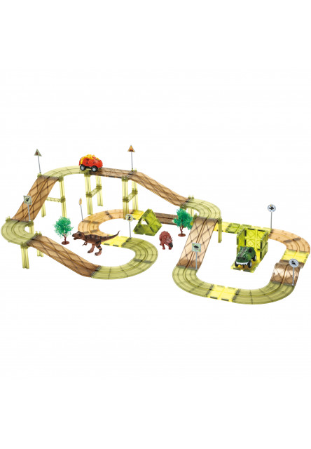 Magnetická závodní dráha - DINO 80 KS 