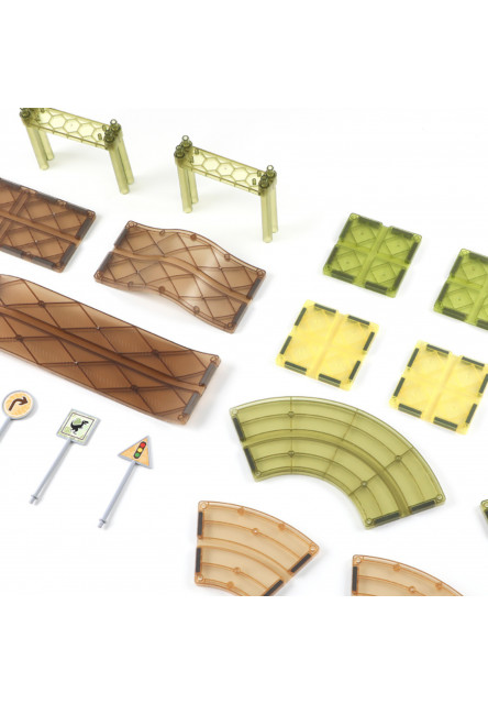 Magnetická závodní dráha - DINO 80 KS 