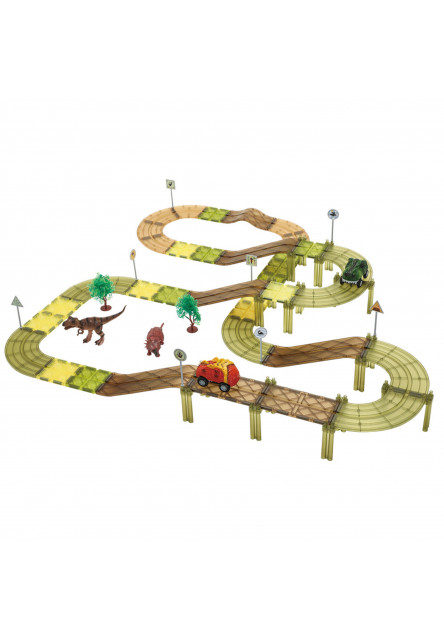 Magnetická závodní dráha - DINO 80 KS 