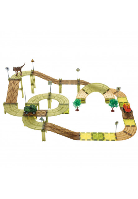 Magnetická závodní dráha - DINO 80 KS 