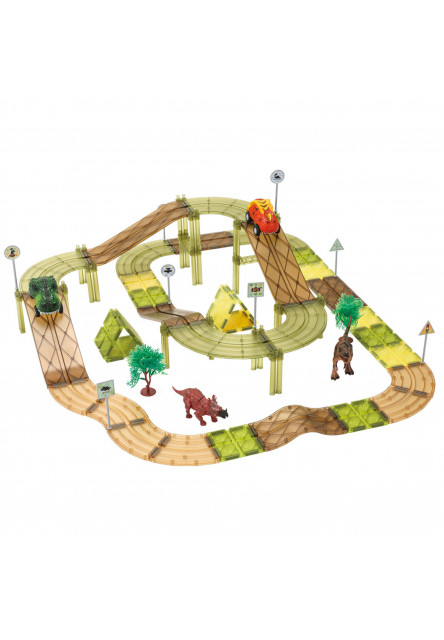 Magnetická závodní dráha - DINO 80 KS 