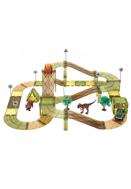 Magnetická závodní dráha - DINO 80 KS 