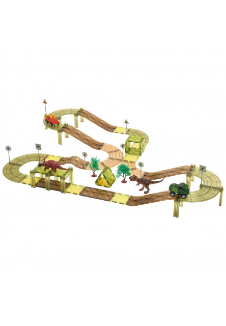 Magnetická závodní dráha - DINO 80 KS 