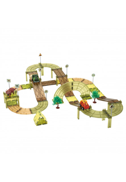 Magnetická závodní dráha - DINO 80 KS 