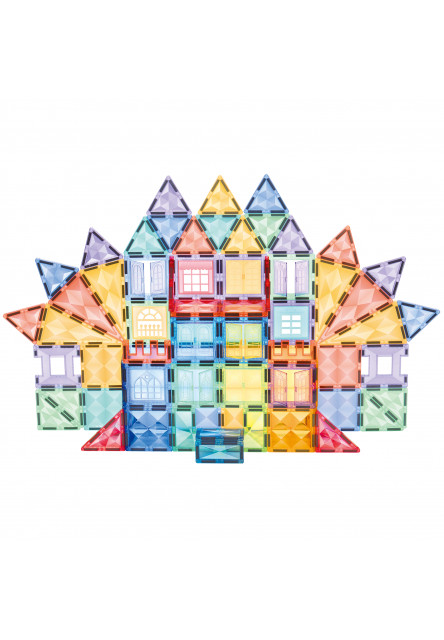 Magnetická stavebnice - Starshine 100 KS 