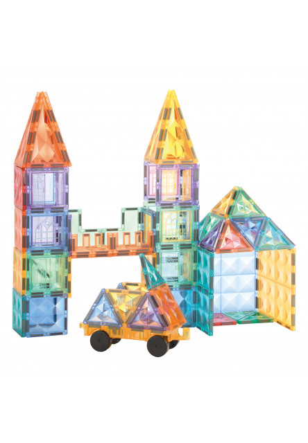 Magnetická stavebnice - Starshine 100 KS 