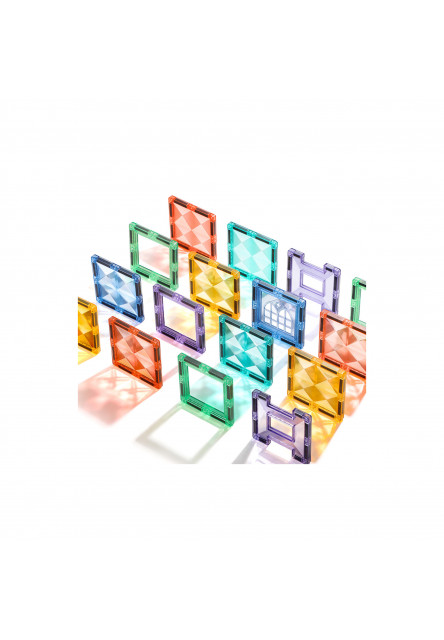 Magnetická stavebnice - Starshine 100 KS 