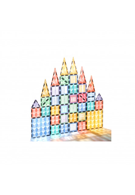 Magnetická stavebnice - Starshine 100 KS 