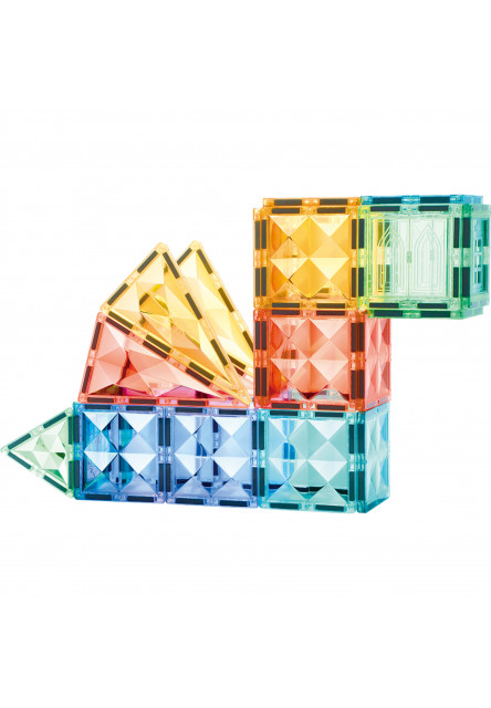 Magnetická stavebnice - Starshine 100 KS 