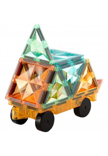 Magnetická stavebnice - Starshine 100 KS 