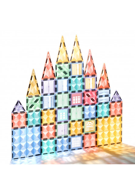 Magnetická stavebnice - Starshine 70 KS 