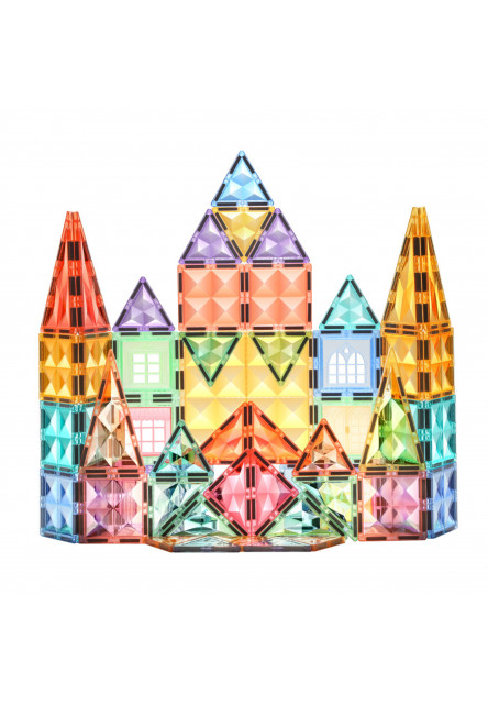 Magnetická stavebnice - Starshine 70 KS 