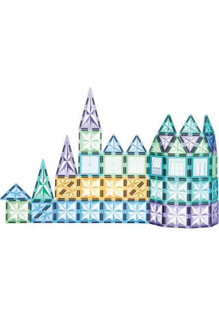 Magnetická stavebnice - Starshine Frozen 60 KS 