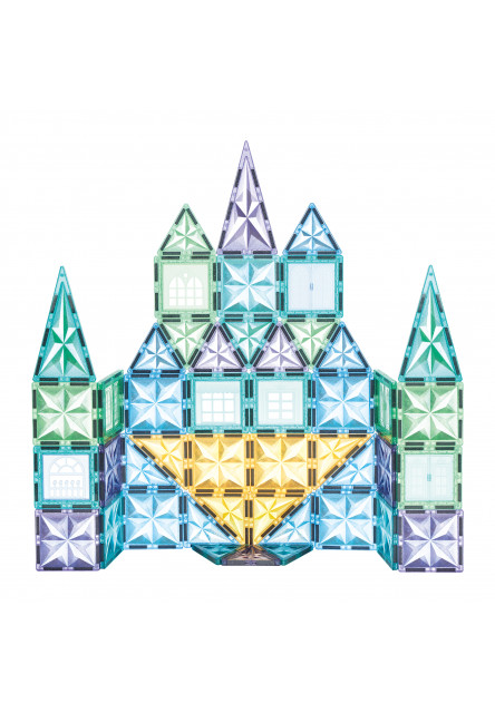 Magnetická stavebnice - Starshine Frozen 60 KS 